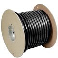 Pacer Group Pacer Black 6 AWG Battery Cable, 100' WUL6BK-100